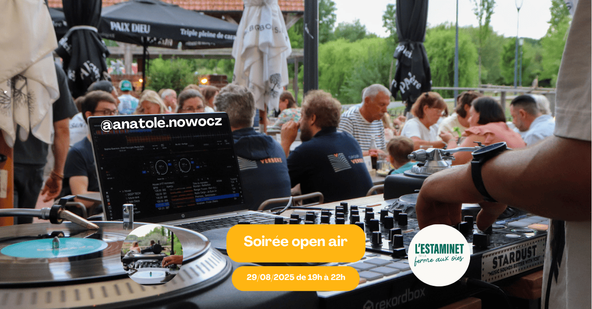 Événements en août à Marcq, proche de Lille : atelier, soirée, food, bar, welsh, terrasse, restaurant chaleureux et convivial pour groupe, entreprise, ou privatisation de salle privative. Restaurant familial avec terrasse