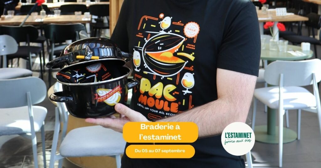 Grande Braderie de Lille 2025