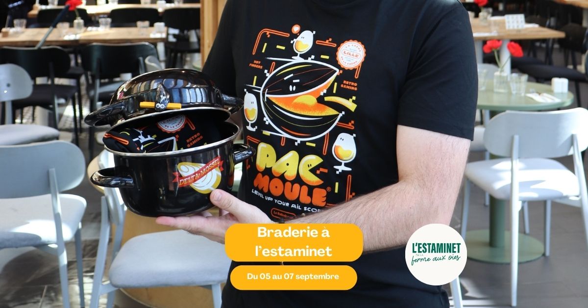 Grande Braderie de Lille 2025